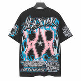 HELLSTAR Skull Mask T-Shirt